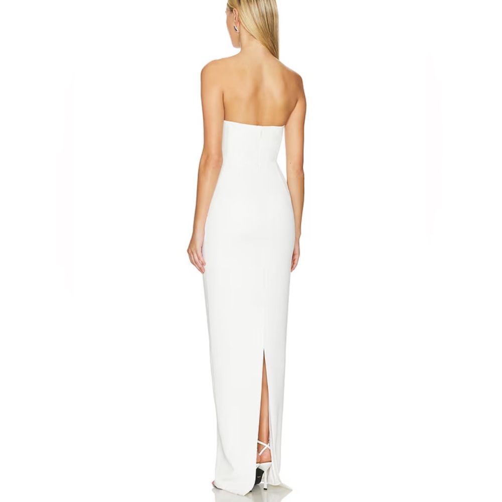 Evelyn Dress in White
SAU LEE brand new with tags size 2 - Picture 3 of 9
